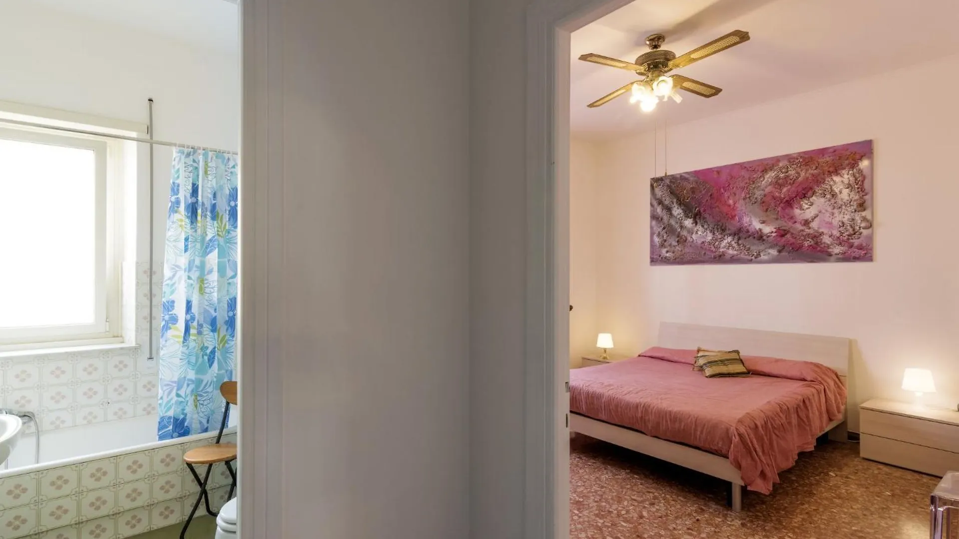 Apartment Roma- Sea House Ostia By Interhome 0*, Lido di Ostia Italy