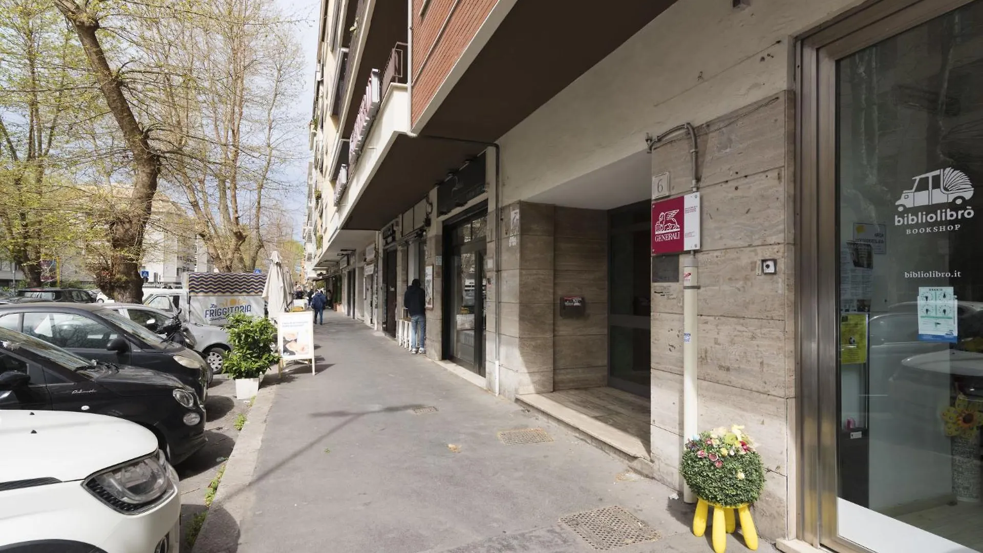 Apartment Roma- Sea House Ostia By Interhome Lido di Ostia